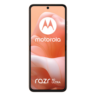 Motorola Razr 40 Ultra 5G 8/256GB Dual Sim Pomarańczowy