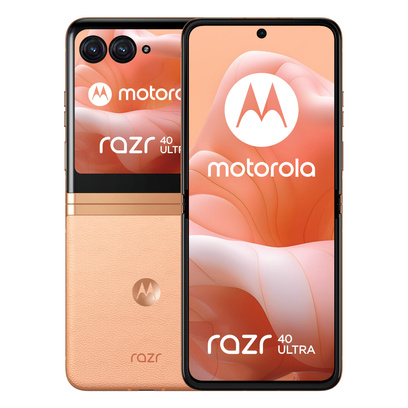 Motorola Razr 40 Ultra 5G 8/256GB Dual Sim Pomarańczowy