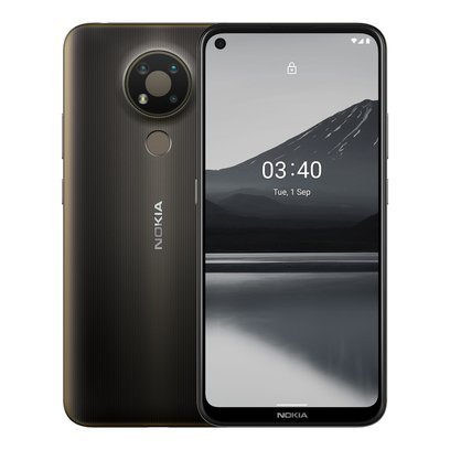 Nokia 3.4 + Folia Hydrożelowa Rock Space Matowa