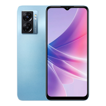 OPPO A77 5G 4/64GB Dual Sim Niebieski