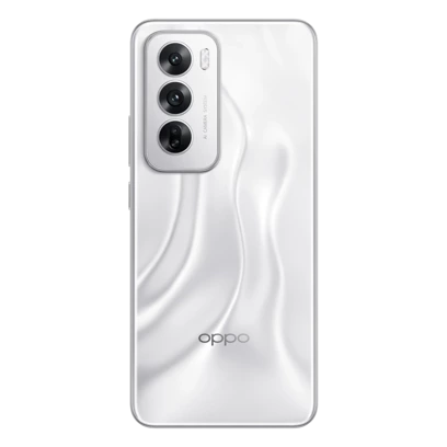 OPPO Reno 12 5G 12/256GB Dual Sim Srebrny