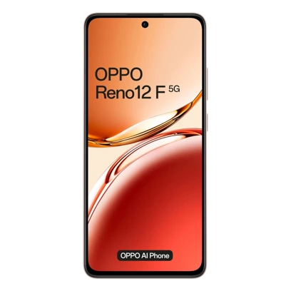 OPPO Reno 12 F 5G 8/256GB Dual Sim Pomarańczowy