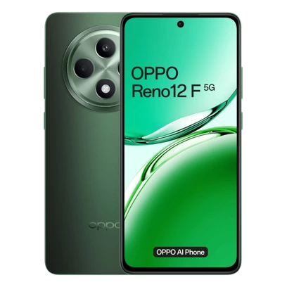 OPPO Reno 12 F 5G 8/256GB Dual Sim Zielony