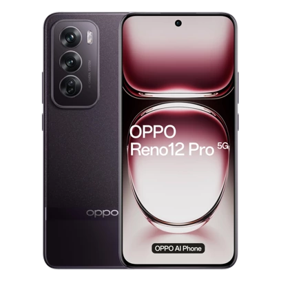 OPPO Reno 12 Pro 5G 12/512GB Dual Sim Czarny