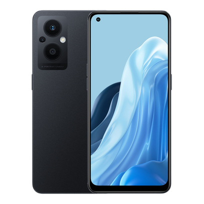 OPPO Reno 7 Lite 5G 8/128GB Dual Sim Czarny