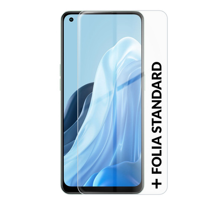 OPPO Reno 7 Lite 5G 8/128GB Dual Sim Tęczowy + Folia Hydrożelowa Rock Space