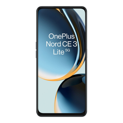 OnePlus Nord CE 3 Lite 5G 8/128GB Dual Sim Czarny
