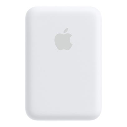 Powerbank Apple MagSafe Battery Pack Biały + Kabel i Ładowarka Apple 20W