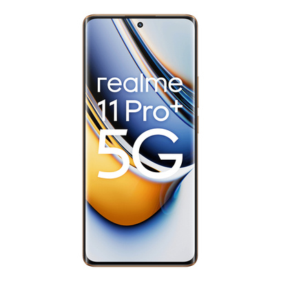 Realme 11 Pro+ 5G 12/512GB Dual Sim Beżowy