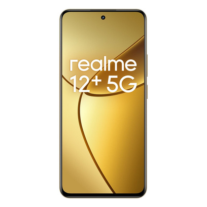 Realme 12+ 5G 12/512GB Dual Sim Beżowy