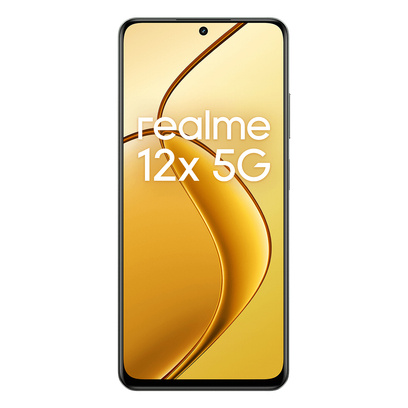 Realme 12x 5G 8/256GB Dual Sim Czarny