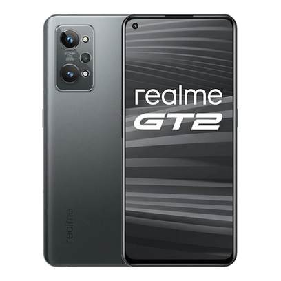Realme GT 2 5G 12/256GB Dual Sim Czarny