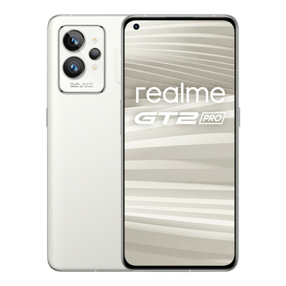 Realme GT 2 Pro 5G 12/256GB Dual Sim Biały