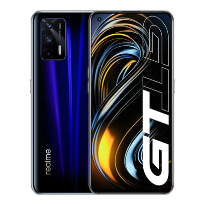 Realme GT 5G 8/128GB Dual Sim Niebieski
