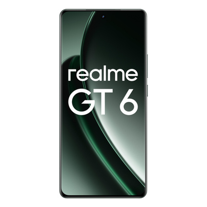 Realme GT 6 5G 16/512GB Dual Sim Zielony