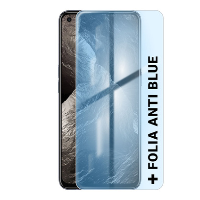 Realme GT Master Edition 5G 6/128GB Czarny + Folia Hydrożelowa Rock Space Anti Blue