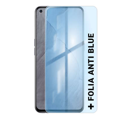 Realme GT Master Edition 5G 8/256GB Szary + Folia Hydrożelowa Rock Space Anti Blue