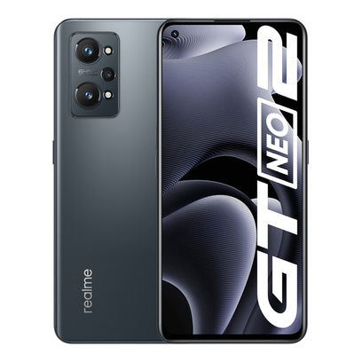 Realme GT Neo 2 5G 8/128GB Dual Sim Czarny