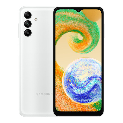 Samsung Galaxy A04s A047 3/32GB Dual Sim Biały