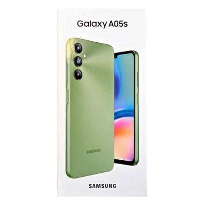 Samsung Galaxy A05s 4/128GB Dual Sim Zielony