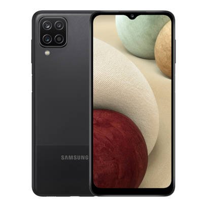Samsung Galaxy A12 A125 4/64GB Dual Sim Czarny