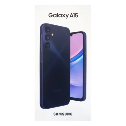 Samsung Galaxy A15 4/128GB Dual Sim Granatowy