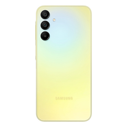 Samsung Galaxy A15 5G A156 4/128GB Dual Sim Żółty