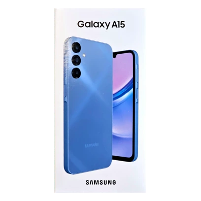 Samsung Galaxy A15 A155 8/256GB Dual Sim Niebieski