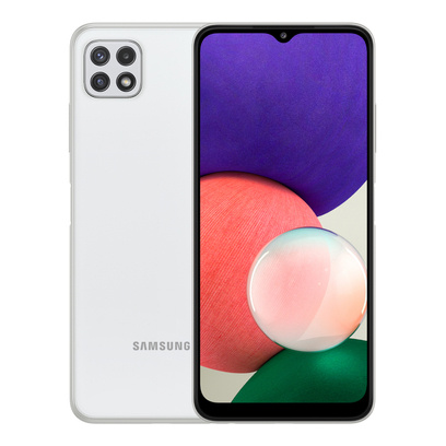 Samsung Galaxy A22 5G A226 4/64GB Dual Sim Biały