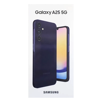 Samsung Galaxy A25 5G A256 6/128GB Dual Sim Czarny