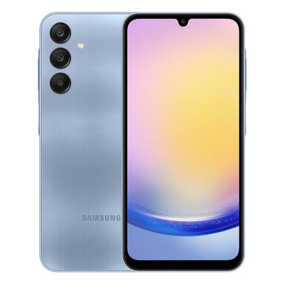 Samsung Galaxy A25 5G A256 6/128GB Dual Sim Niebieski