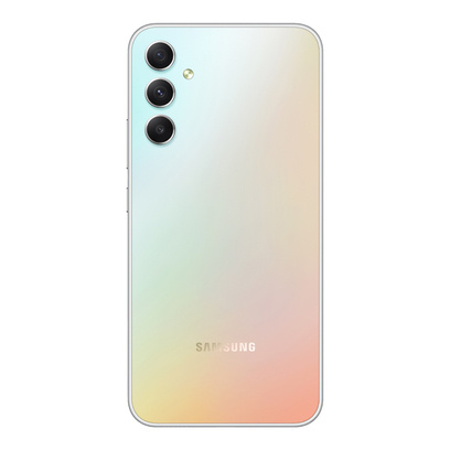 Samsung Galaxy A34 5G A346 6/128GB Dual Sim Srebrny