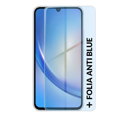 Samsung Galaxy A34 5G A346 6/128GB Dual Sim Srebrny + Folia Hydrożelowa Rock Space Anti Blue