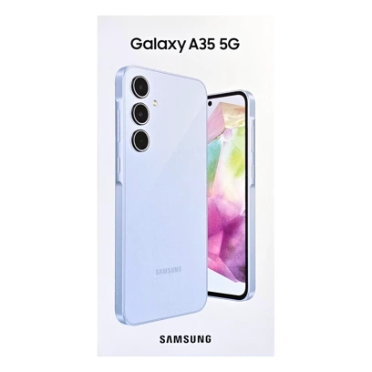 Samsung Galaxy A35 5G A356 6/128GB Dual Sim Błękitny