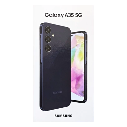 Samsung Galaxy A35 5G A356 6/128GB Dual Sim Granatowy