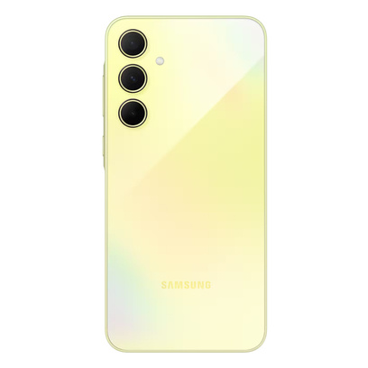 Samsung Galaxy A35 5G A356 8/256GB Dual Sim Żółty