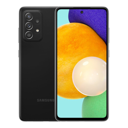 Samsung Galaxy A52 5G A526 6/128GB Dual Sim Czarny