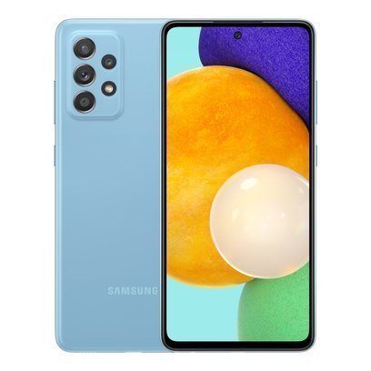 Samsung Galaxy A52 5G + Folia Hydrożelowa Rock Space Anti Blue