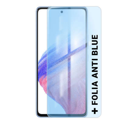 Samsung Galaxy A53 5G 6/128GB Niebieski + Folia Hydrożelowa Rock Space Anti Blue