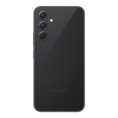 Samsung Galaxy A54 5G A546 8/256GB Dual Sim Grafitowy + Folia Hydrożelowa Rock Space Matowa