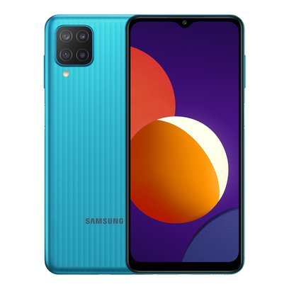 Samsung Galaxy M12 + Folia Hydrożelowa Rock Space Anti Blue