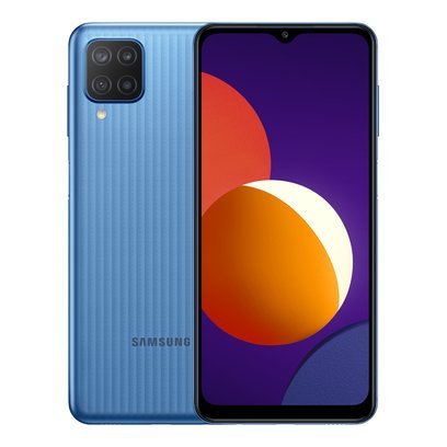 Samsung Galaxy M12 M127 4/64GB Dual Sim Niebieski