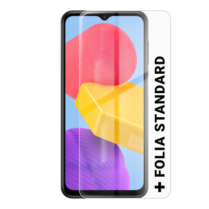Samsung Galaxy M13 4/64GB Zielony + Folia Hydrożelowa Rock Space