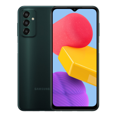 Samsung Galaxy M13 M135 4/64GB Dual Sim Zielony