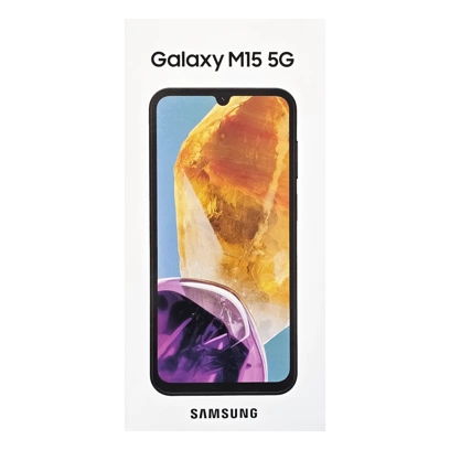 Samsung Galaxy M15 5G M156 4/128GB Dual Sim Granatowy