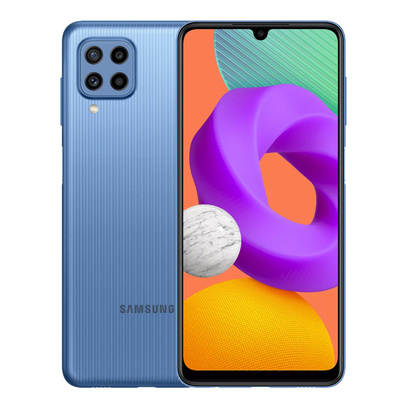 Samsung Galaxy M22 4/128GB Dual Sim Niebieski