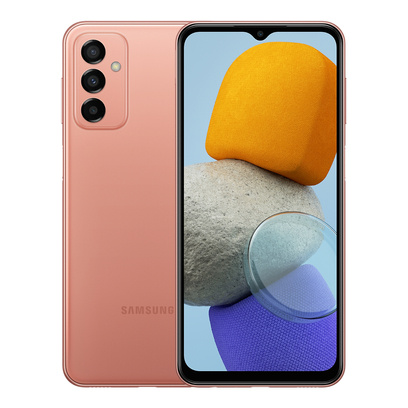 Samsung Galaxy M23 5G M236 4/128GB Dual Sim Pomarańczowy