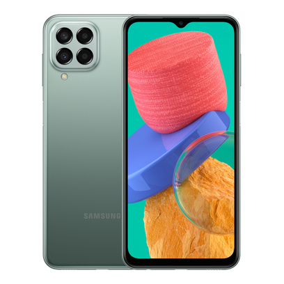 Samsung Galaxy M33 5G M336 6/128GB Dual Sim Zielony
