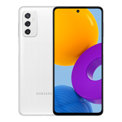 Samsung Galaxy M52 5G M526 6/128GB Dual Sim Biały