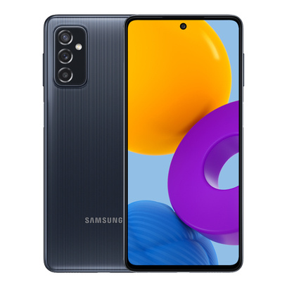 Samsung Galaxy M52 5G M526 8/128GB Dual Sim Czarny